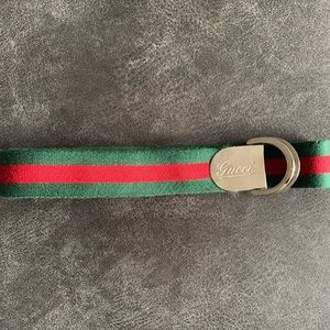 Authentic Gucci Belt